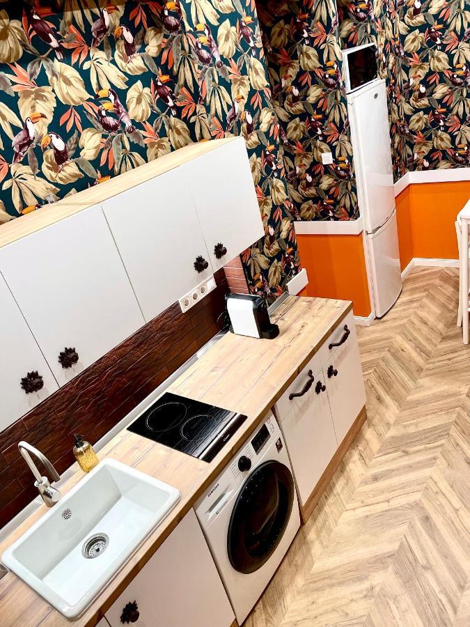 Appartement Thermal Raday 4 - Zendaya *