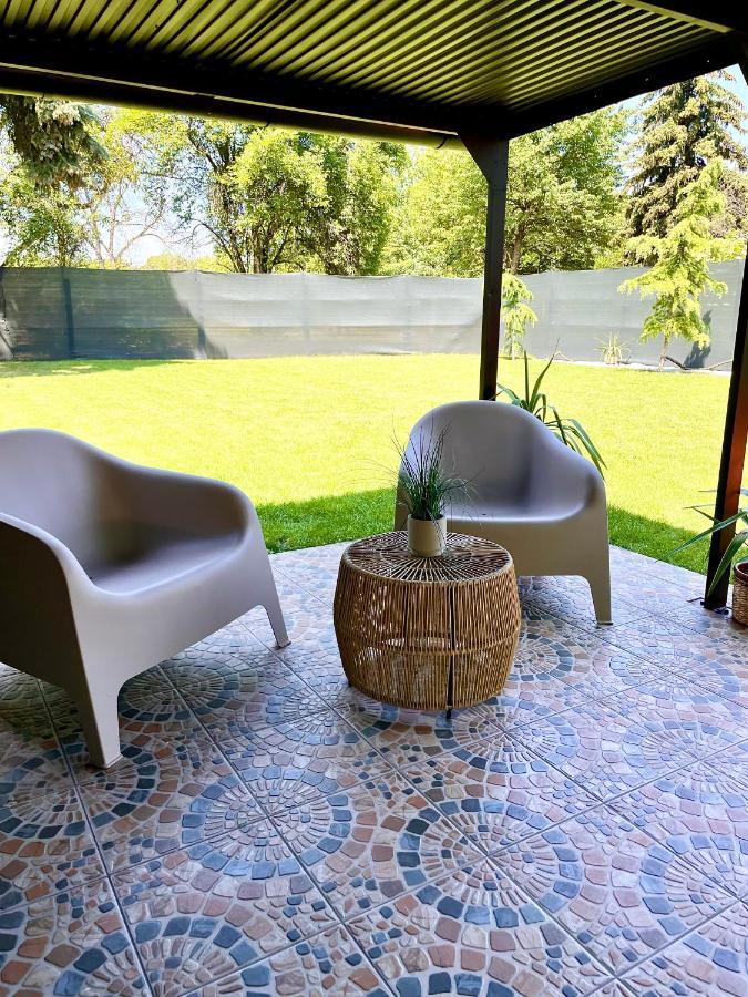 Appartement Thermal Raday 4 - Zendaya